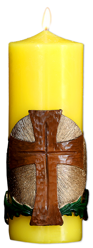Vela de Páscoa (V1)